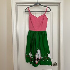 PinupGirlClothing Mary Blair Sundress